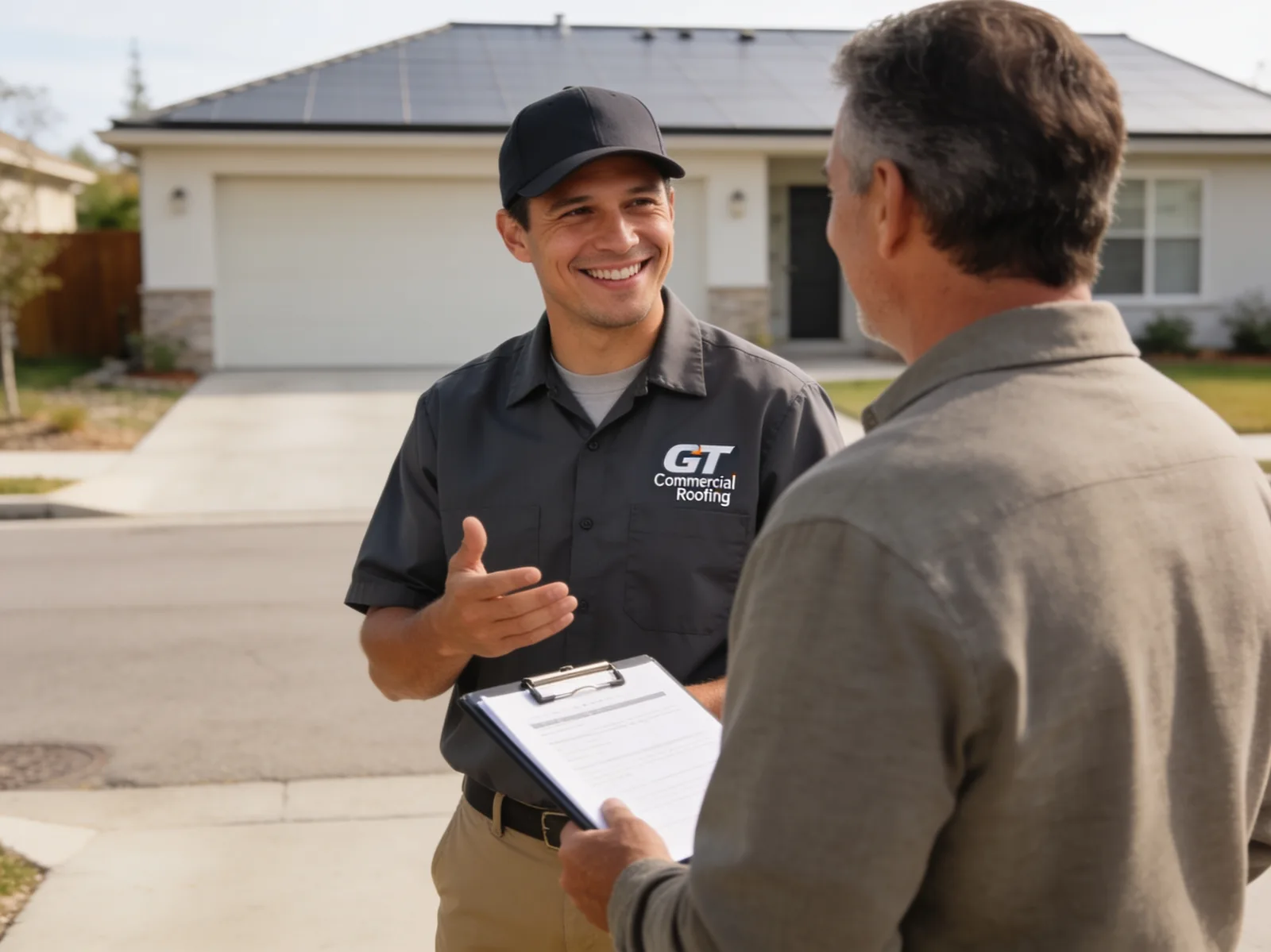 Flat Roof Repair Dellroy, OH FAQs